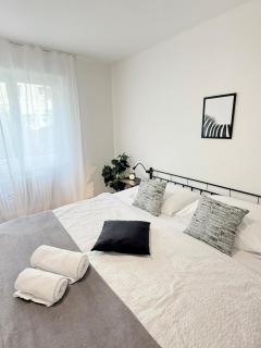 BASELiving apartment with PRIVATE GARDEN - 8