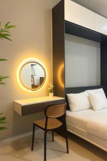 Urban Grey Stu District 4 Center Modern Cozy Escape - 2