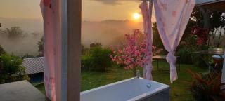 พูลวิลล่าminiบ้านสวนเกดกนกเขาค้อ - 3