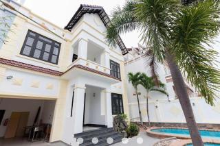 Villas Hồ Bơi Đồi Ngọc Tước Bãi Sau Thoáng Mát Sân BBQ rộng - 7