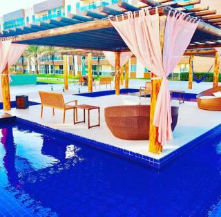 Apt 402 - 3 bedrooms, up to 6A cond Vg Fun - Fortaleza - 3