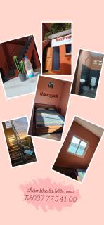 CHAMBRE LA TERRASSE Nosy-be - Hell-Ville - 6