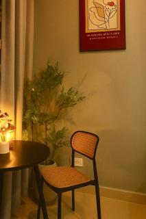 Urban Grey Stu District 4 Center Modern Cozy Escape - Ho Chi Minh - 5