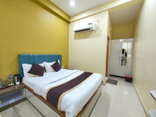 Varanasi Hotel Kashi Heaven Premium Near Baba Vishwanath Temple & Ganga Ghat - Spacious Spotless Rooms With Wi-fi Facility #Parking And Excellent Customer Service - Best Hotel In Varanasi - Book Now - 6