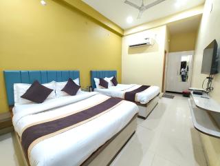 Varanasi Hotel Kashi Heaven Premium Near Baba Vishwanath Temple & Ganga Ghat - Spacious Spotless Rooms With Wi-fi Facility #Parking And Excellent Customer Service - Best Hotel In Varanasi - Book Now - 4