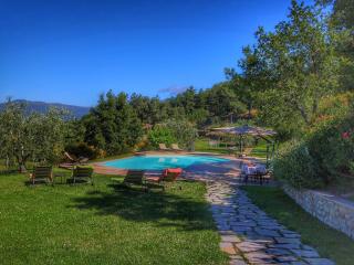 _x000D_ Farmhouse in Loro Ciuffenna - 1