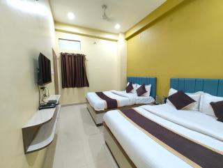 Varanasi Hotel Kashi Heaven Premium Near Baba Vishwanath Temple & Ganga Ghat - Spacious Spotless Rooms With Wi-fi Facility #Parking And Excellent Customer Service - Best Hotel In Varanasi - Book Now - 3