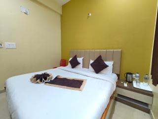 Varanasi Hotel Kashi Heaven Premium Near Baba Vishwanath Temple & Ganga Ghat - Spacious Spotless Rooms With Wi-fi Facility #Parking And Excellent Customer Service - Best Hotel In Varanasi - Book Now - 5