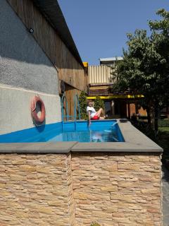 Yerevan Modern Holiday Apartment - 1