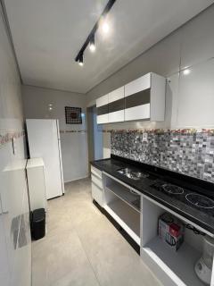Small Private Studio Kitnet Central - 7