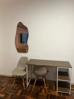 Small Private Studio Kitnet Central - 4