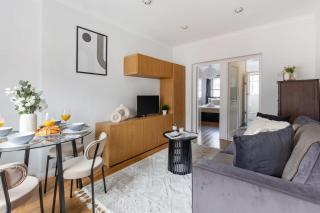 BnBNova - 1BR - West End & Covent Garden - 9