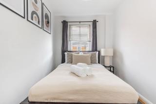 BnBNova - 1BR - West End & Covent Garden - 7