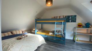 Roz Avel gîte lumineux avec sauna et baby foot - 3
