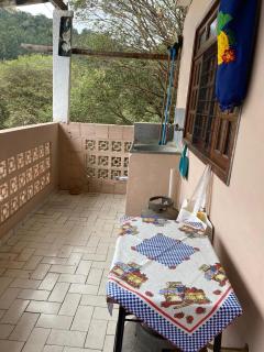Casa da Giovana em Santa Teresa - 1