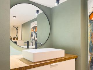 Moderne Ferienwohnung - Niederdorla - 9