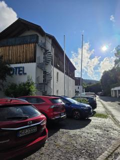 Privatzimmer im Hotel am Pfahl - Viechtach - 1