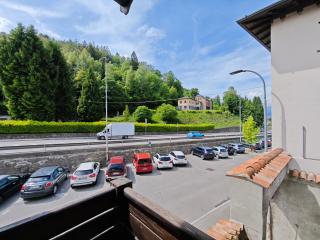 Terrazza Su Crosio a Clusone in centro! - 0