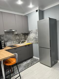Nomad 2 Apartments Almaty - Almaty - 9