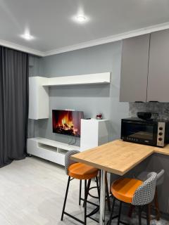 Nomad 2 Apartments Almaty - 4