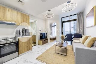 Bloomfields Lavish 1br in Al Maryah Island - 1