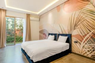 New villa k, heated pool, Hammam - Oulad Akkou - 5