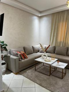 Appartement moderbe propre dans une résidence calme - 2