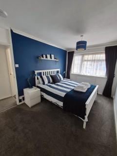 Seaside House Broadstairs by the Beach with Parking - 0