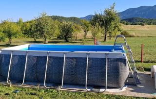 Gorgeous Home In Lovinac With Wi-Fi - 3