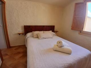 Apartament rural amb piscina alta - San Martín Sarroca - 9