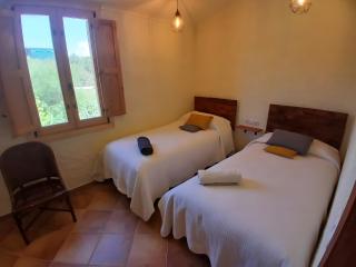 Apartament rural amb piscina alta - San Martín Sarroca - 7