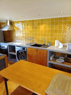 Apartament rural amb piscina alta - San Martín Sarroca - 5
