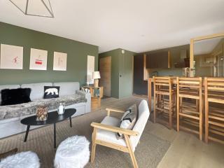 DBA202 - Appartement standing 4-5 pers - 9