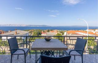 Awesome Apartment In Novi Vinodolski - 0