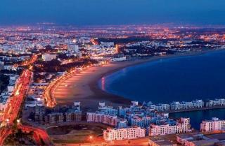 Bel appartement à louer à la journée ou au mois - Agadir - 1