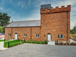Garth House - Peel Castle - Brampton - 6