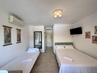 Acogedor estudio con piscina y vistas al mar - 6