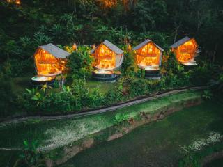 Jiva Bali - Neve's Bamboo houses - 5