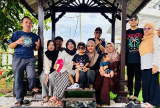 Miss Kay Homestay - Kampong Jelatang - 8