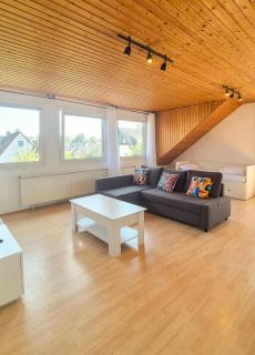 Cozy City Apartments 3, 2-Room Flat for Vacation & Messe Düsseldorf, Perfect Connectivity - 6
