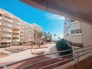 Appartement 2 chambres à la plage avec vue mer - 4