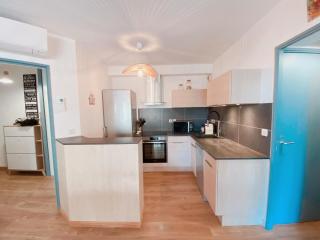 Appartement 2 chambres à la plage avec vue mer - 1