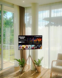 Paradise House - 1BR - Calm & Green Garden Stay - Heart of Thong Sala - 4K SmartTV - 4