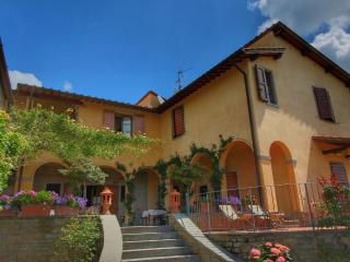 Modern Holiday Home in Loro Ciuffenna with Pool - Loro Ciuffenna - 0