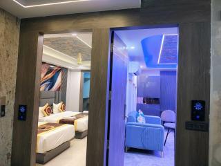 Armani Suites Hotel - New Delhi - 6