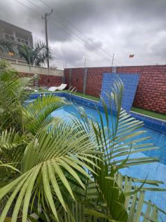 newly built fully furnished apartment complex - Accra - 5