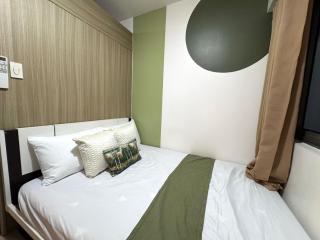 Matcha Latte Room Shore Residences Rm 850 near SMX, Airport & MOA by Prime Stay - 0