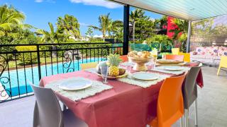 Villa Solaya -Piscine - Saint Pierre - 6