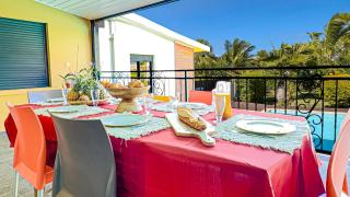 Villa Solaya -Piscine - Saint Pierre - 5