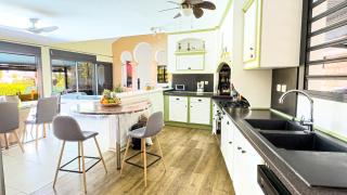 Villa Solaya -Piscine - Saint Pierre - 3